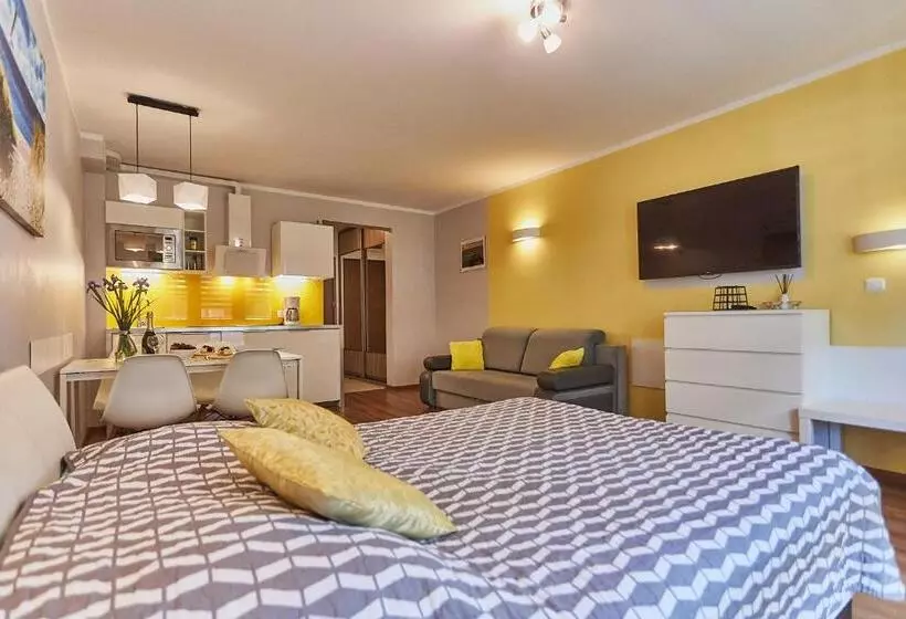 Apartament Słoneczny