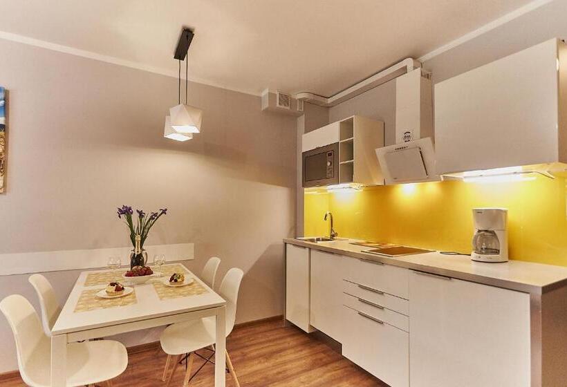Apartament Słoneczny