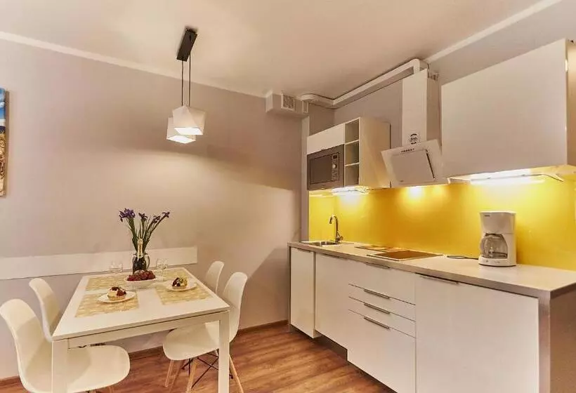 Apartament Słoneczny