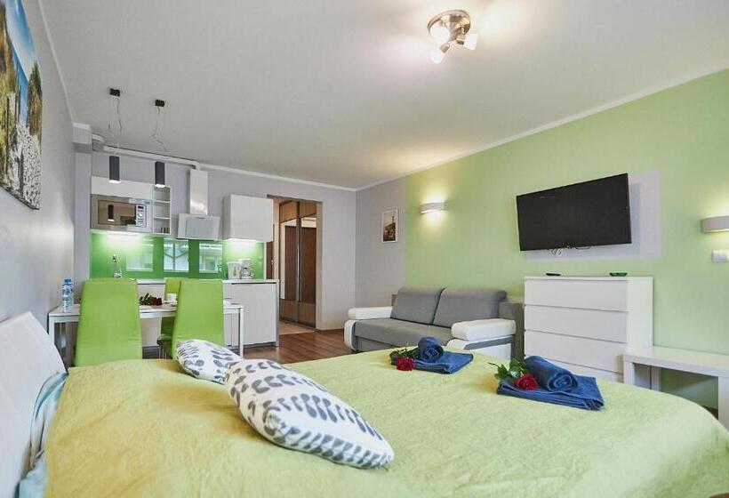 Apartament Słoneczny