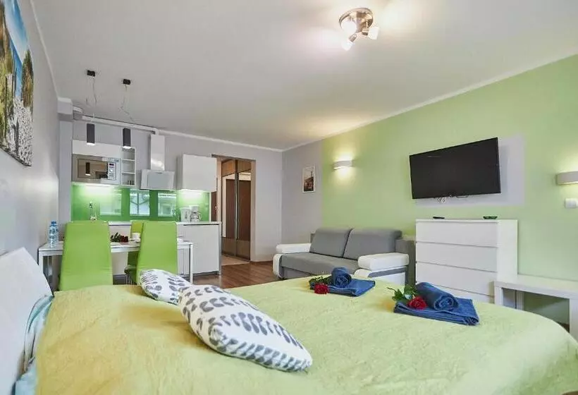 Apartament Słoneczny