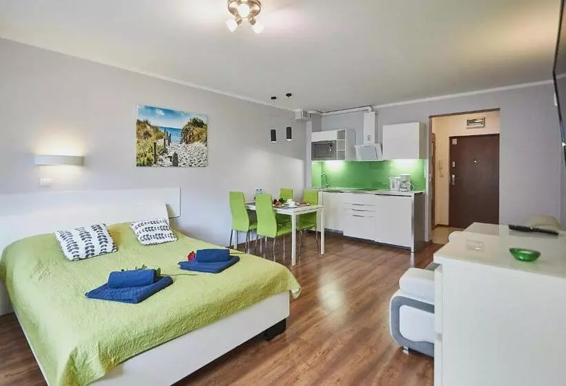 Apartament Słoneczny