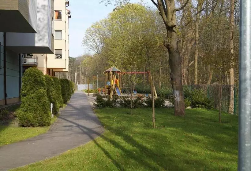 Apartament Słoneczny