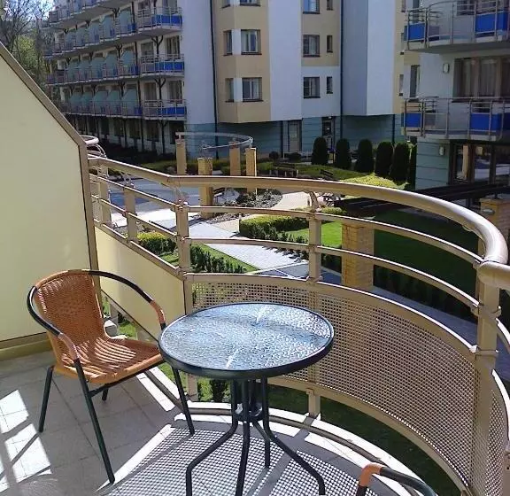 Apartament Słoneczny