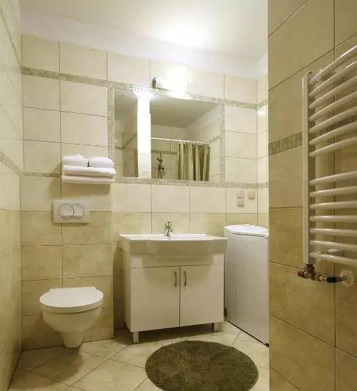 Apartamenty Rok