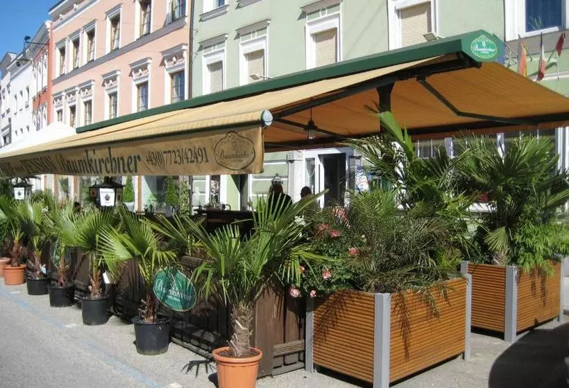 Bed and Breakfast Gasthof Pension Baumkirchner