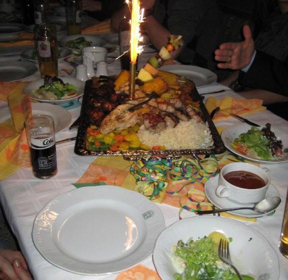 住宿加早餐  Gasthof Pension Baumkirchner