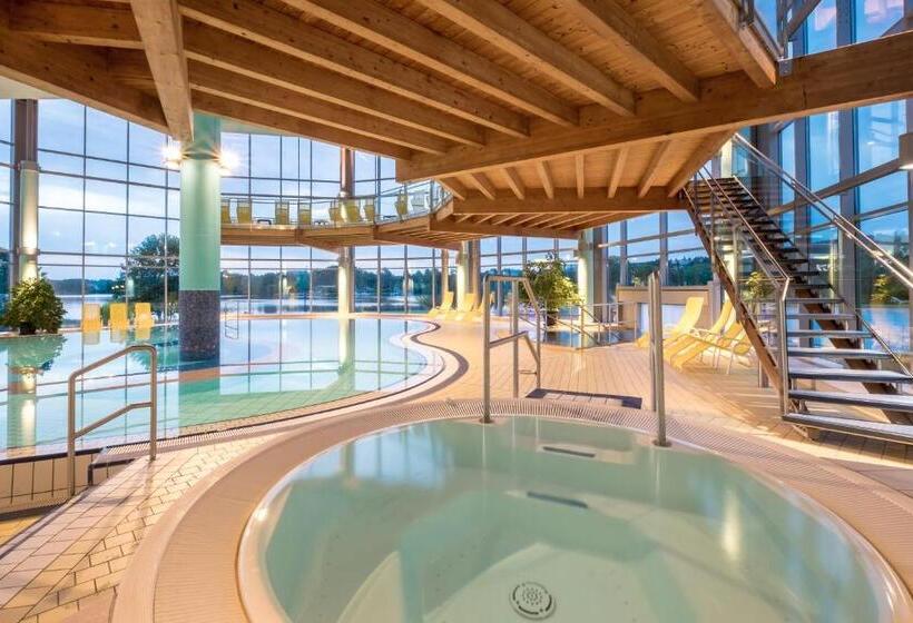 Gesundheitshotel Weißenstadt Am See