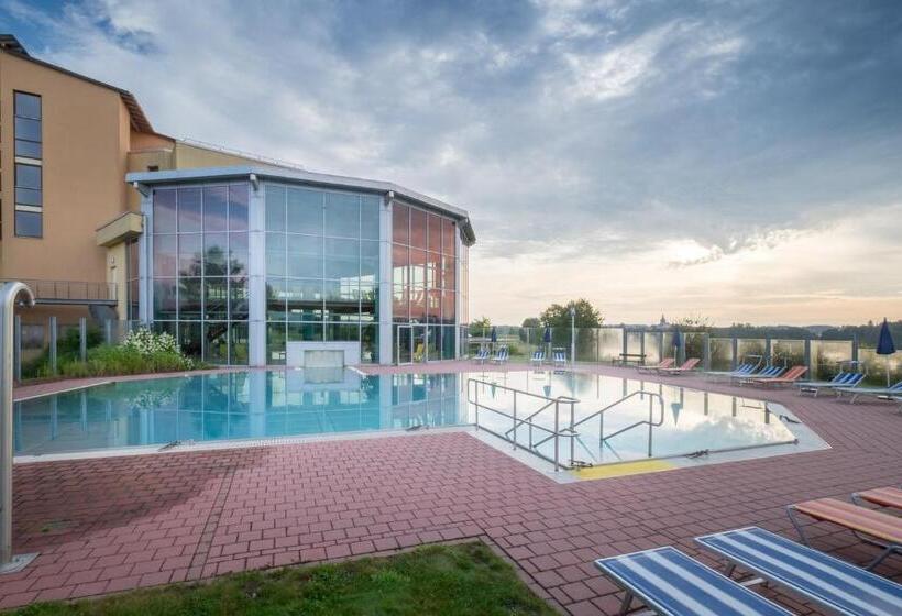 Gesundheitshotel Weißenstadt Am See