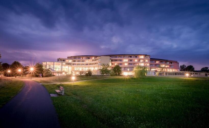 Gesundheitshotel Weißenstadt Am See