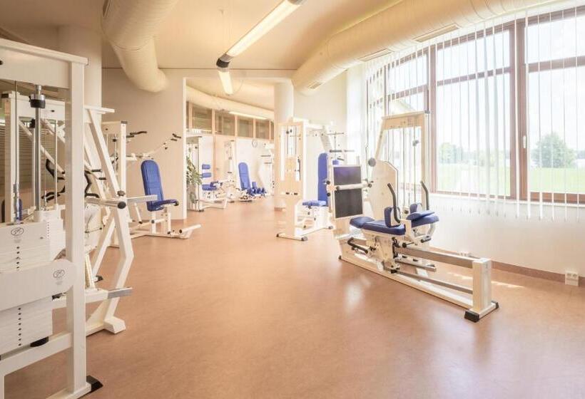 Gesundheitshotel Weißenstadt Am See