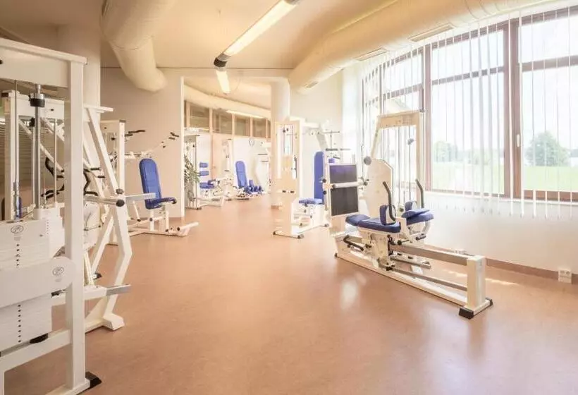 Gesundheitshotel Weißenstadt Am See