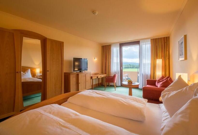 Gesundheitshotel Weißenstadt Am See