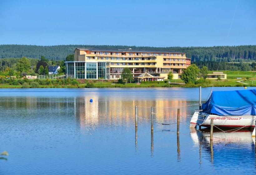 Gesundheitshotel Weißenstadt Am See