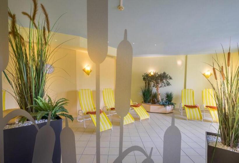 Gesundheitshotel Weißenstadt Am See