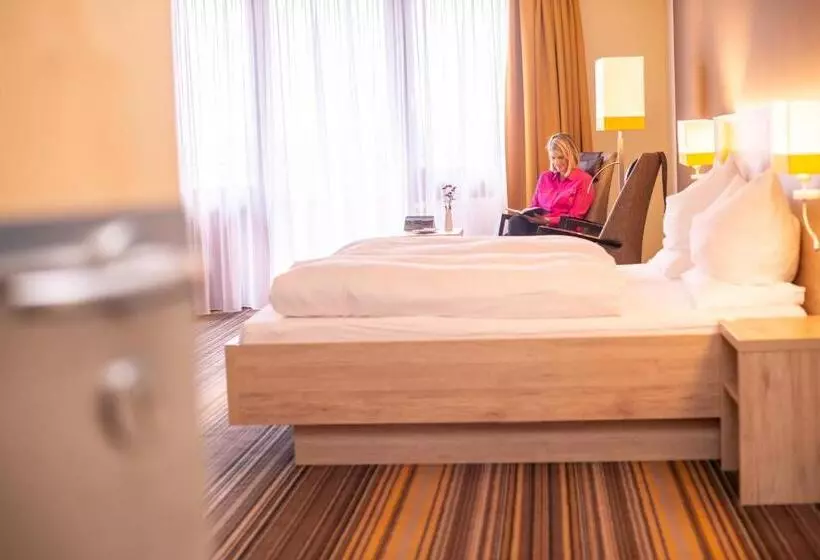 Gesundheitshotel Weißenstadt Am See