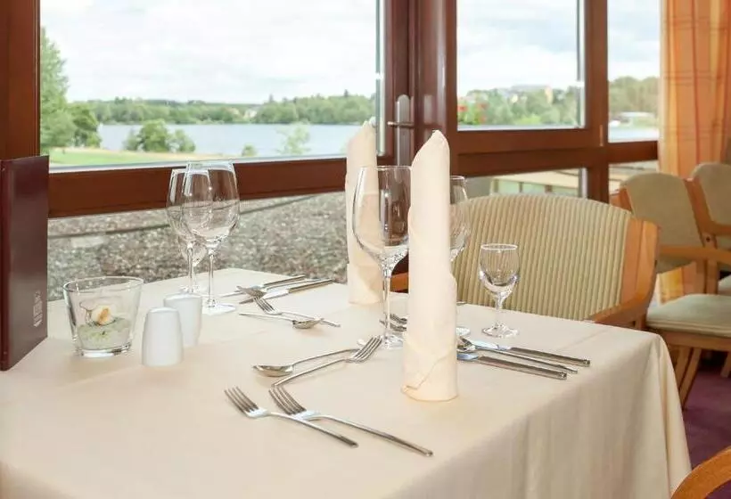 Gesundheitshotel Weißenstadt Am See