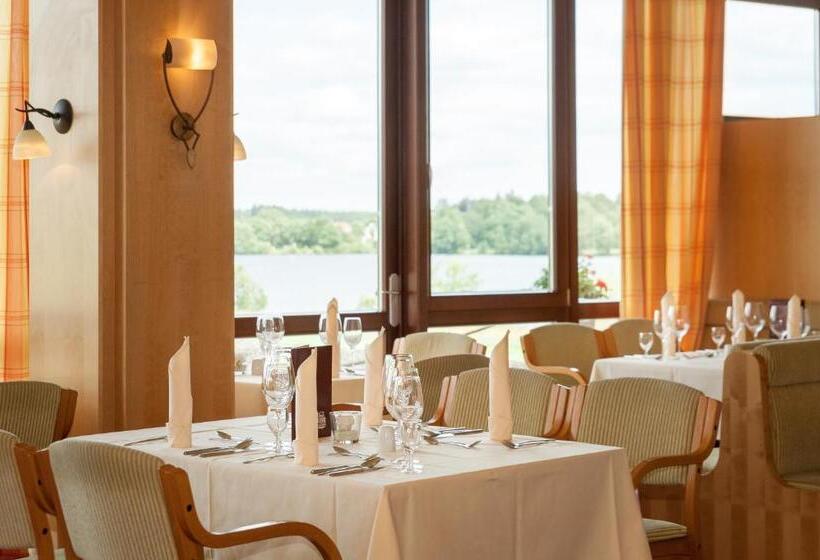 Gesundheitshotel Weißenstadt Am See