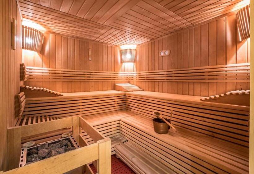 Gesundheitshotel Weißenstadt Am See