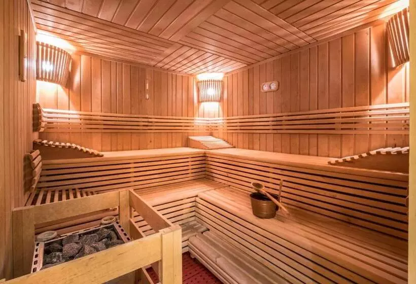 Gesundheitshotel Weißenstadt Am See