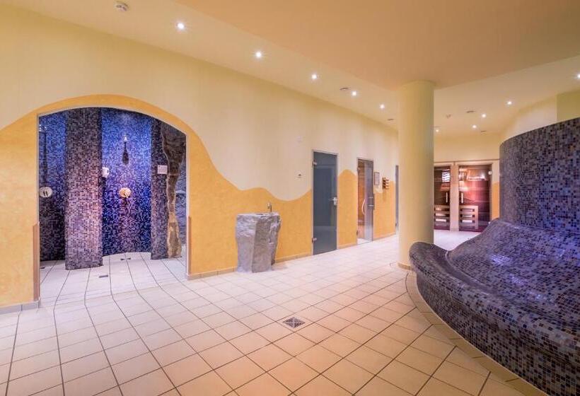 Gesundheitshotel Weißenstadt Am See