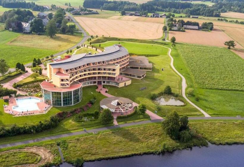 Gesundheitshotel Weißenstadt Am See