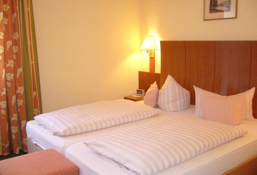 فندق Alter Kranen