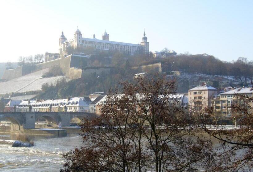 فندق Alter Kranen