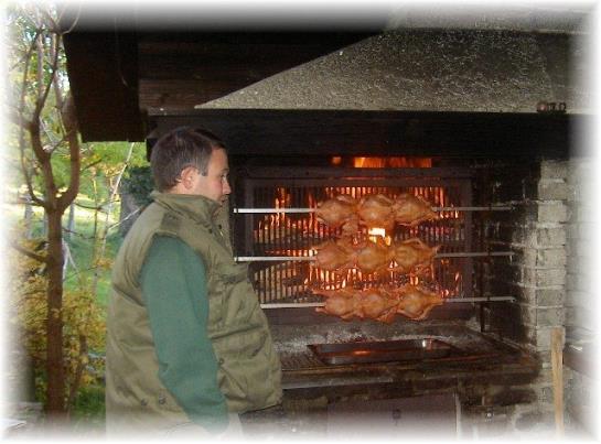 Bauernhof Dunstbauer