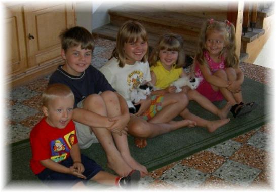 Bauernhof Dunstbauer