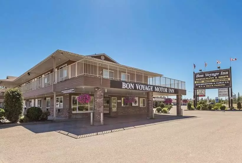 בית מלון כפרי Bon Voyage Inn