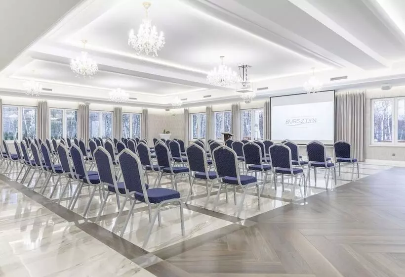 Отель Bursztyn Bernstein Spa & Wellness