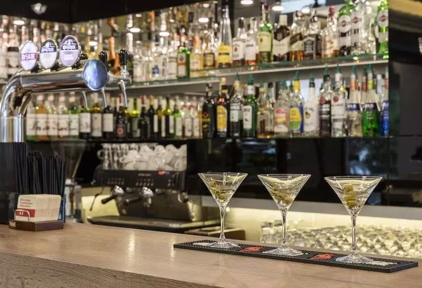 Отель Bursztyn Bernstein Spa & Wellness