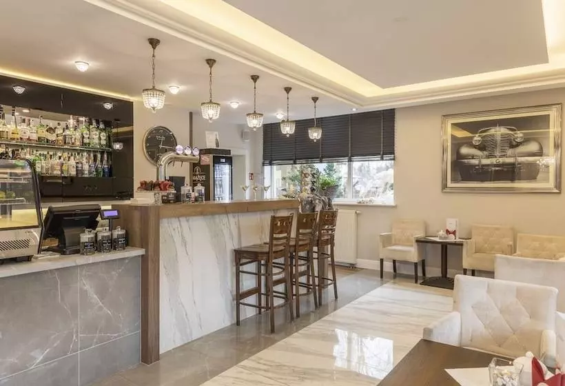 Отель Bursztyn Bernstein Spa & Wellness