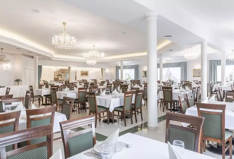 Отель Bursztyn Bernstein Spa & Wellness