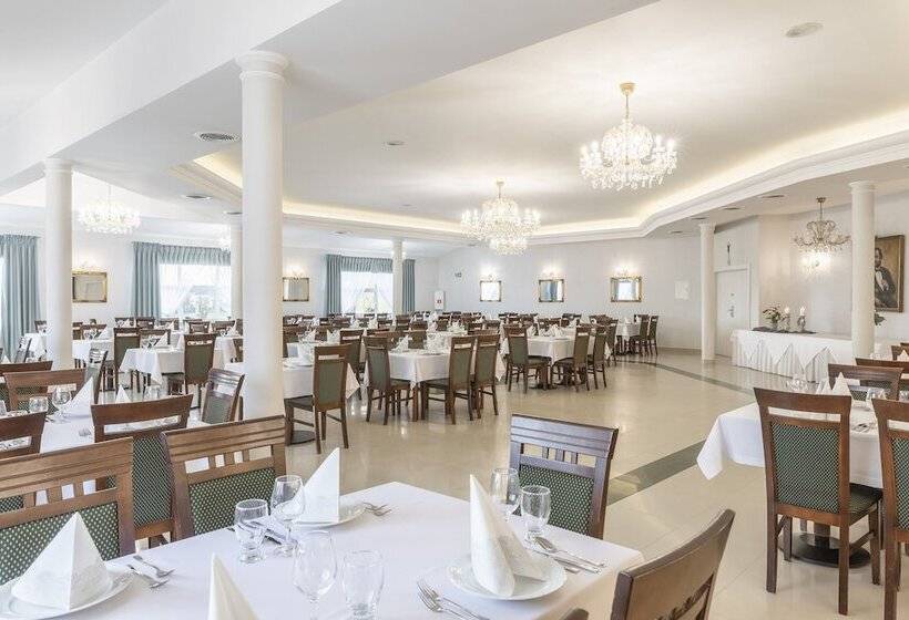 酒店 Bursztyn   Bernstein Spa & Wellness