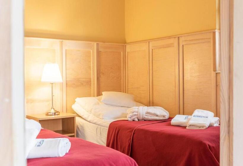 酒店 Bursztyn   Bernstein Spa & Wellness