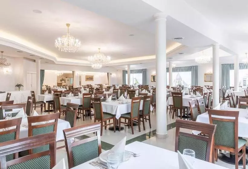 Отель Bursztyn Bernstein Spa & Wellness