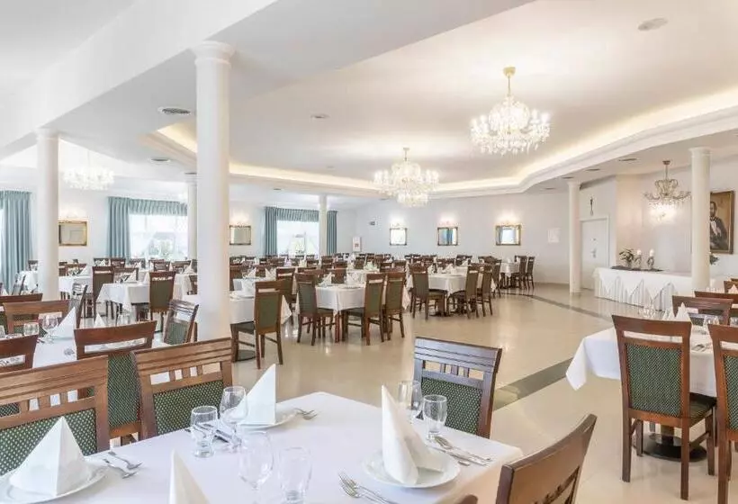 Отель Bursztyn Bernstein Spa & Wellness