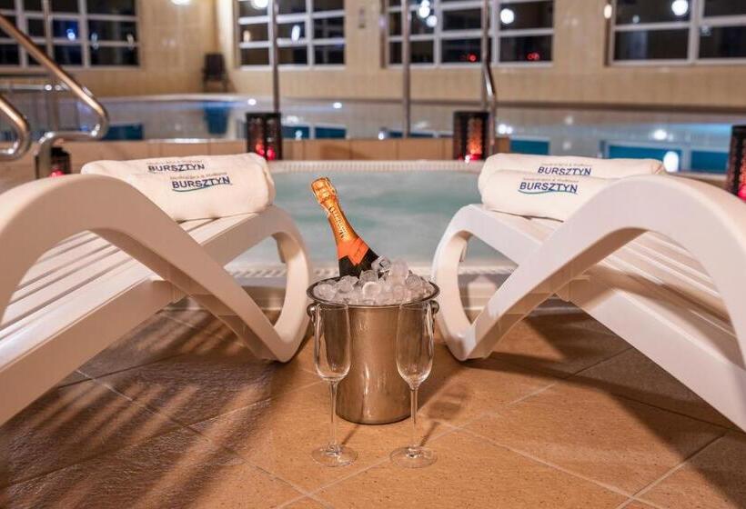 酒店 Bursztyn   Bernstein Spa & Wellness