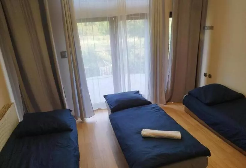 酒店 Ceramika Bolesławiec Pensjonat