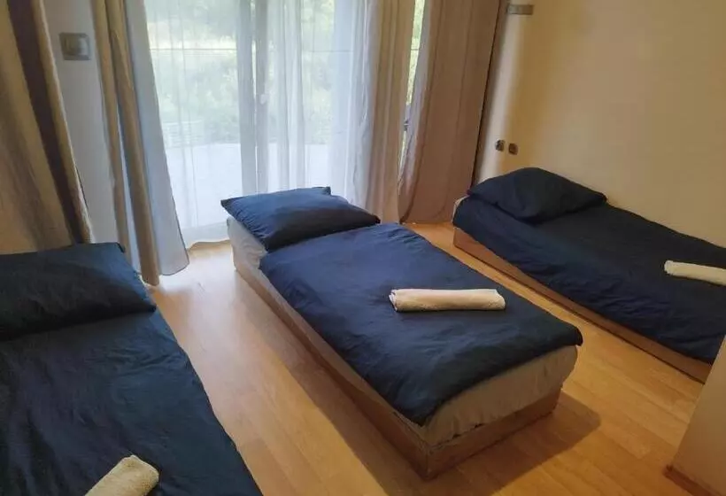 酒店 Ceramika Bolesławiec Pensjonat