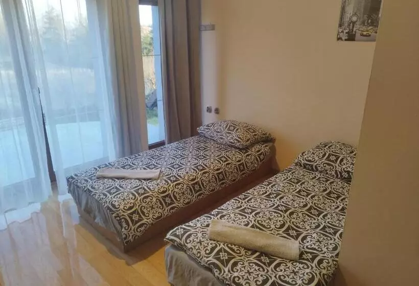 酒店 Ceramika Bolesławiec Pensjonat