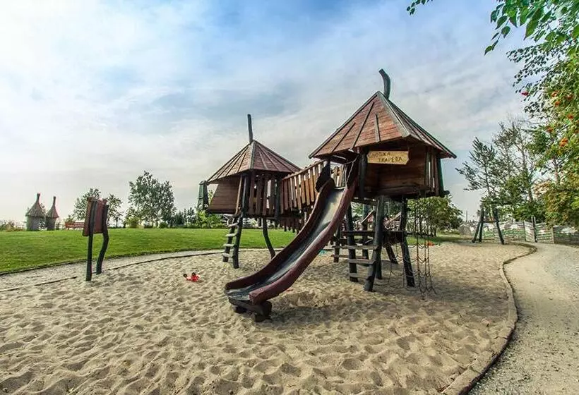 Отель Chochołowy Dwór