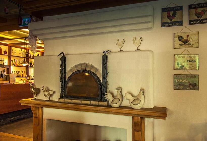 בית מלון כפרי Chochołowy Dwór