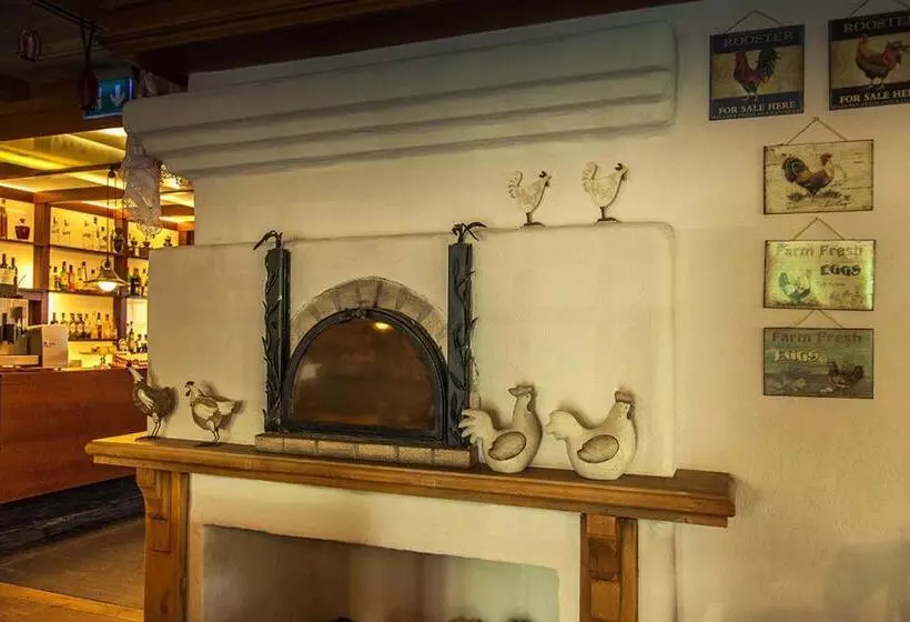 Отель Chochołowy Dwór