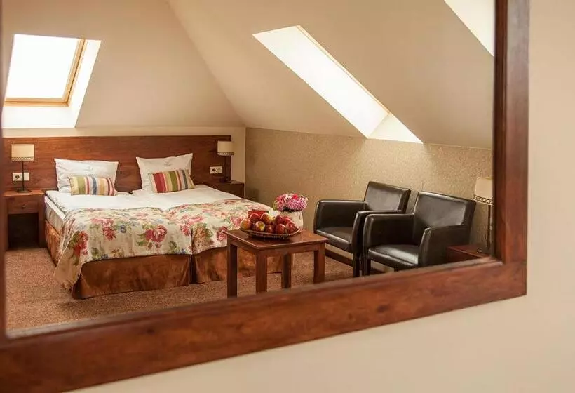 Отель Chochołowy Dwór