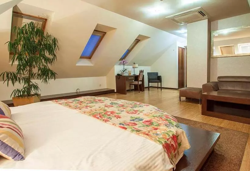 Отель Chochołowy Dwór