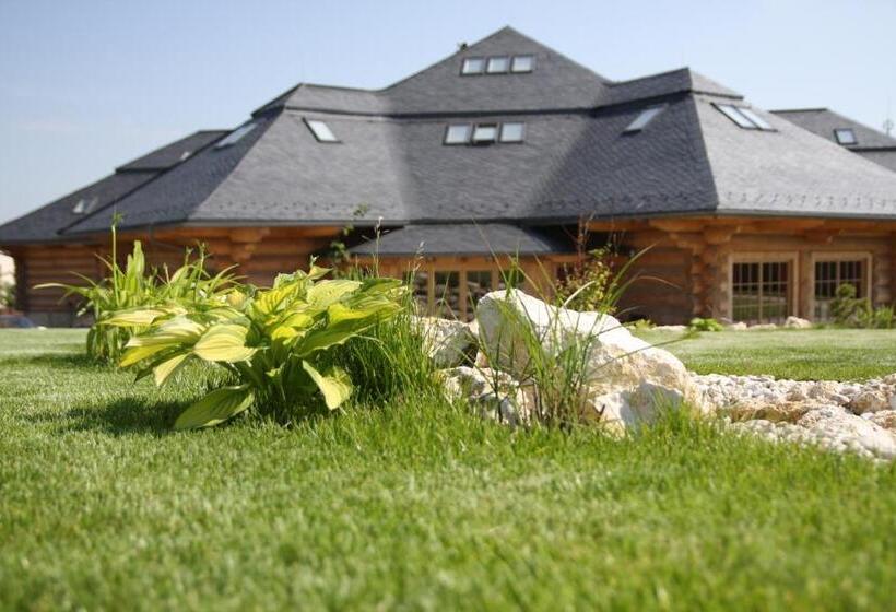 בית מלון כפרי Chochołowy Dwór