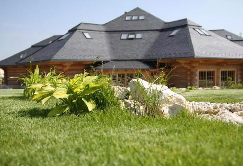 Отель Chochołowy Dwór